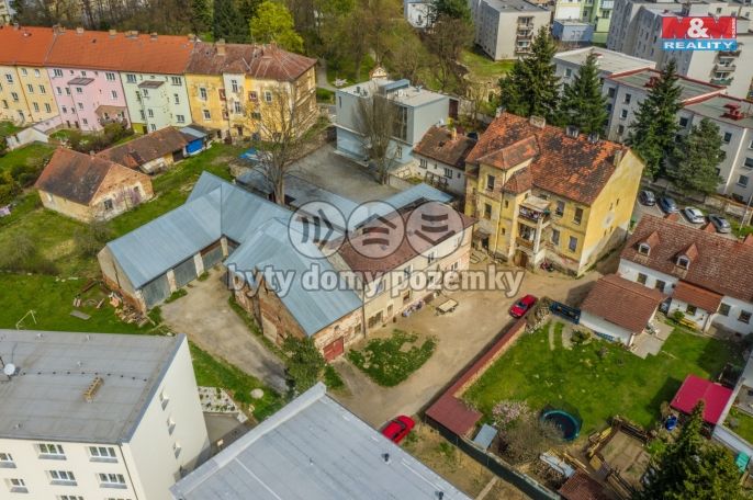 Prodej, Nájemní dům, Strakonice