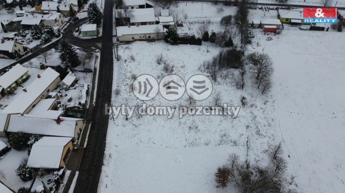 Prodej, Pozemek k bydlení, Labské Chrčice