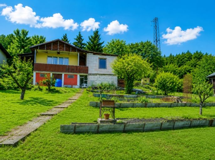 Pronájem, Zahrada, Ústí nad Labem