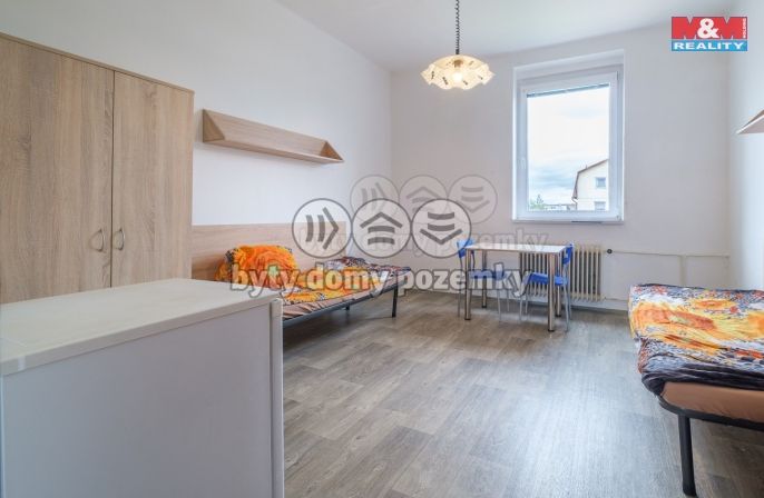 Prodej, Nájemní dům, Cheb