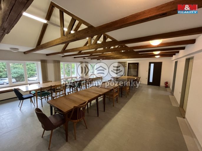 Pronájem, Kancelářský prostor, Třeboň