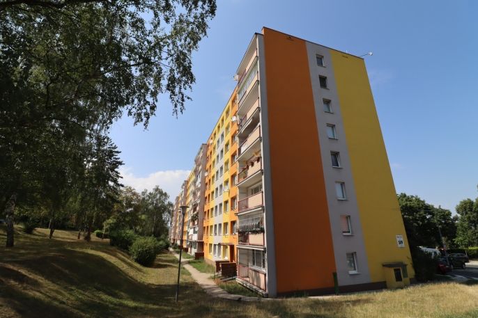 Prodej, Byt 2+kk, Most