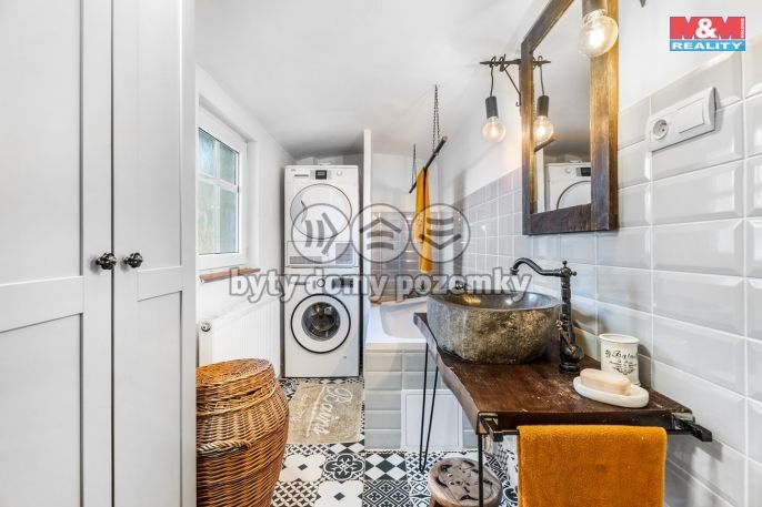 Prodej, Rodinný dům, Světlá pod Ještědem