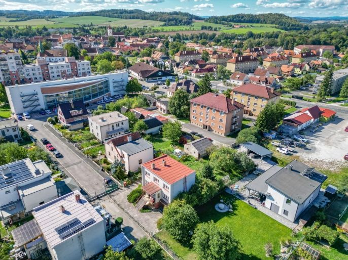 Prodej, Rodinný dům, Horažďovice