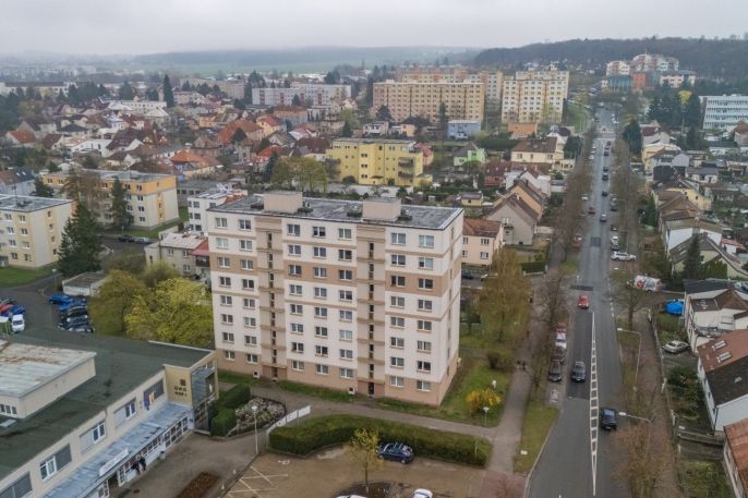 Pronájem, Byt 2+1, Plzeň