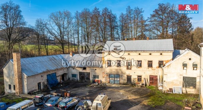 Prodej, Nájemní dům, Česká Kamenice