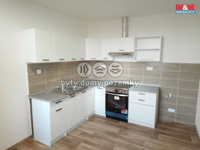 Pronájem, Byt 2+kk, Ostrava