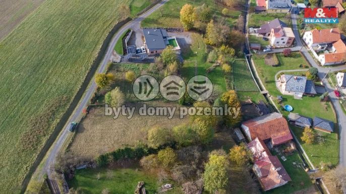 Prodej, Pozemek k bydlení, Starý Jičín