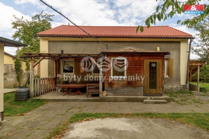 Prodej, Rodinný dům, 110 m², Frýdek-Místek, Sadová