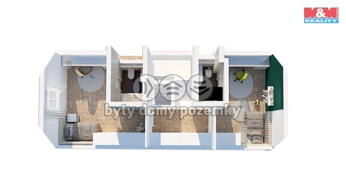 Prodej, Historický objekt, Opočno