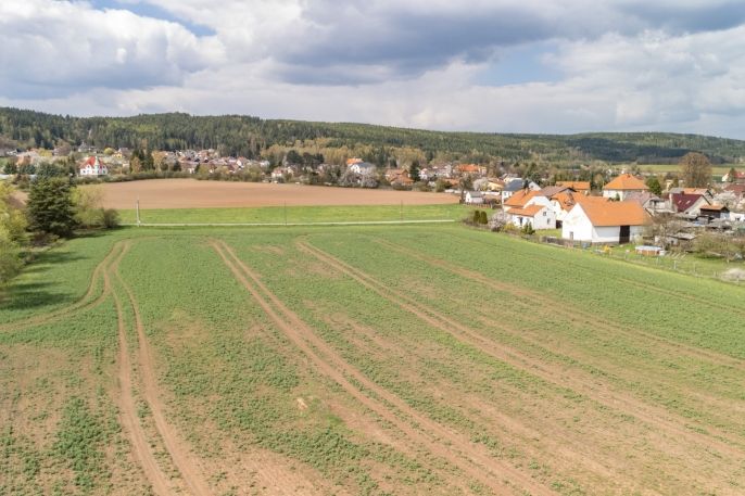 Prodej, Pozemek k bydlení, Žihle