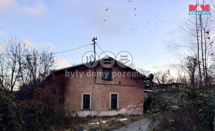 Prodej, Komerční pozemky, Ostrava