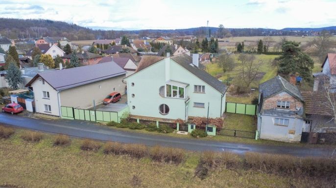 Prodej, Rodinný dům, Moravičany