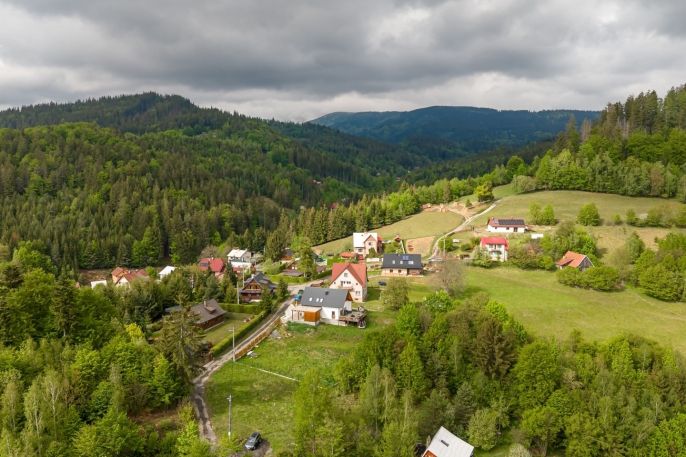 Prodej, Rodinný dům, Horní Bečva