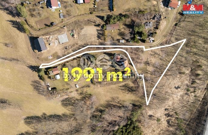 Prodej, Zahrada, Velké Meziříčí