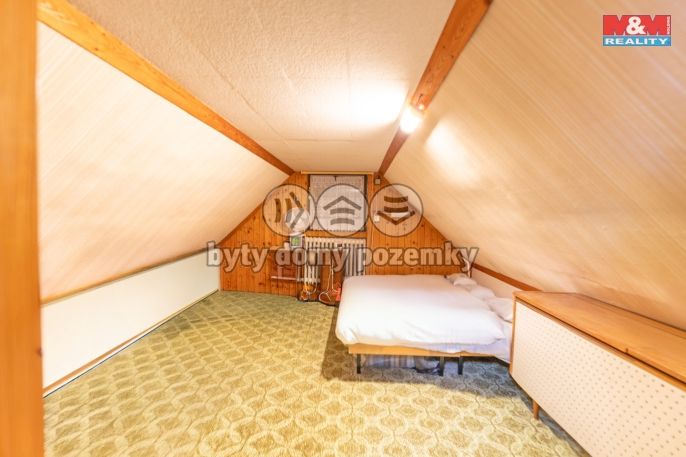 Prodej, Chata, Ohrobec