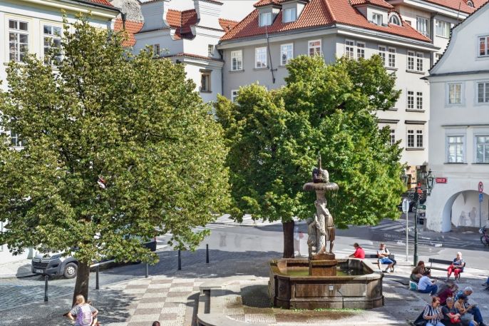 Prodej, Byt 2+kk, Praha