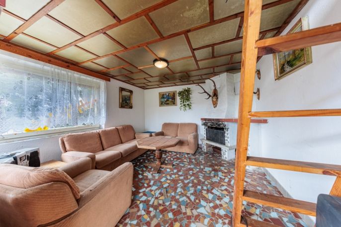 Prodej, Chata, Těšovice