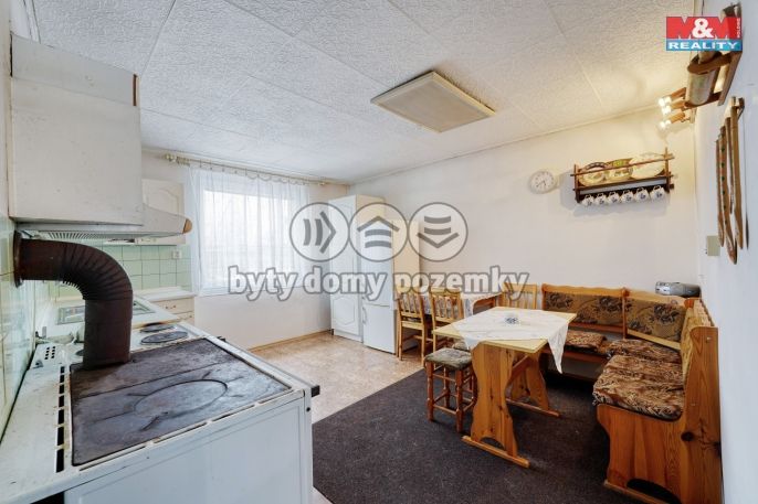 Prodej, Rodinný dům, Bezvěrov