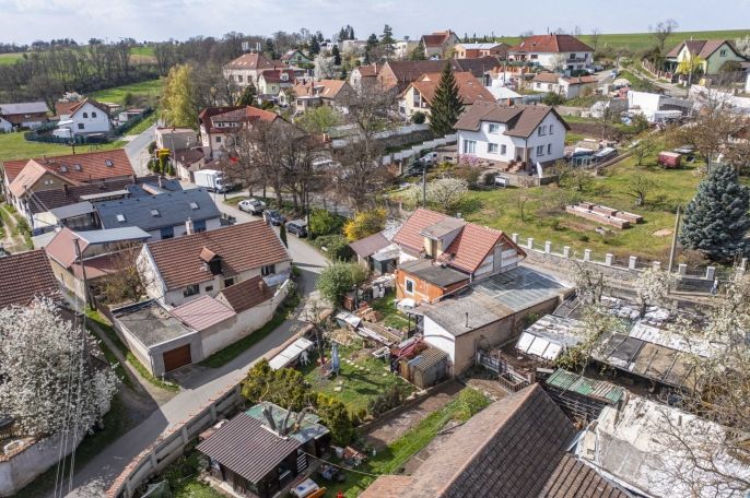 Prodej, Rodinný dům, Vodochody