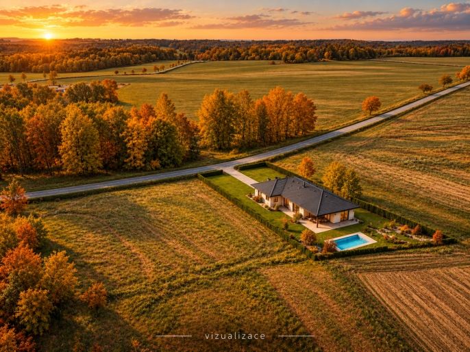 Prodej, Pozemek k bydlení, Olbramov