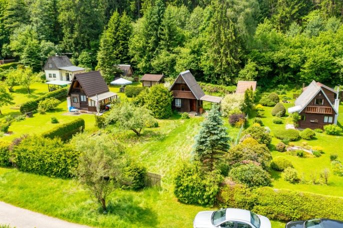 Prodej, Chata, Větřní