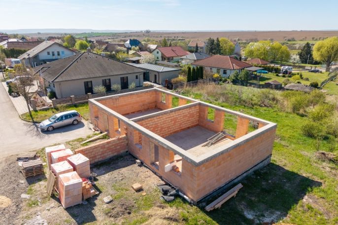 Prodej, Pozemek k bydlení, Hrušovany