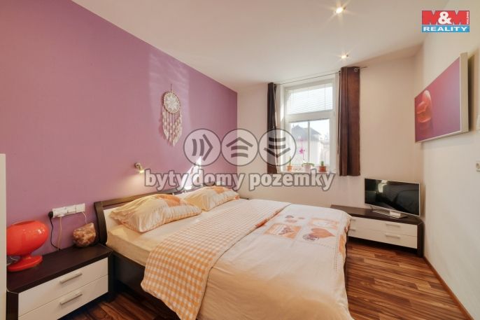 Prodej, Atypický byt, Mariánské Lázně