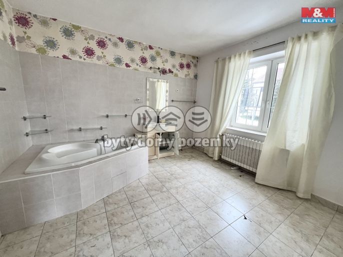 Pronájem, Rodinný dům, Ohrobec