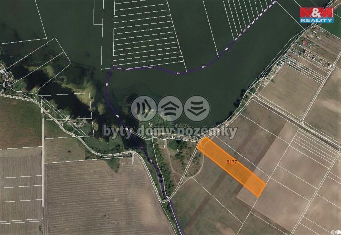 Prodej, Pole, Pasohlávky