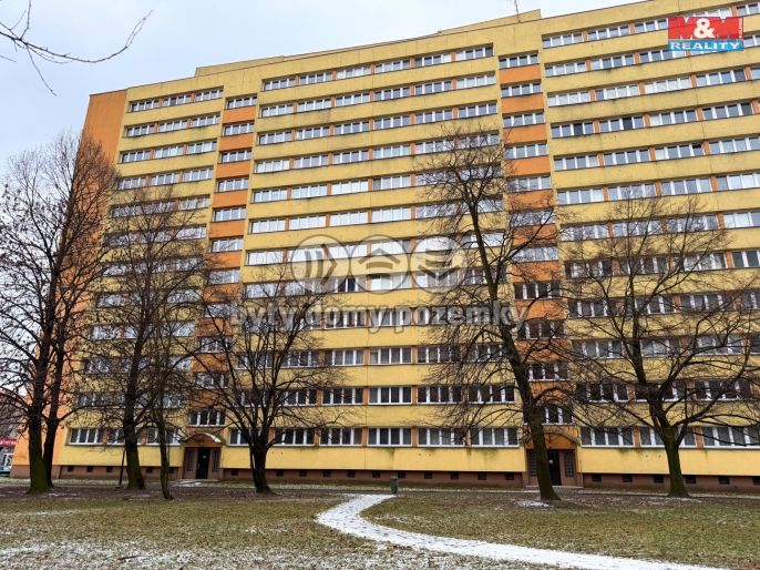 Prodej, Byt 1+1, Ostrava