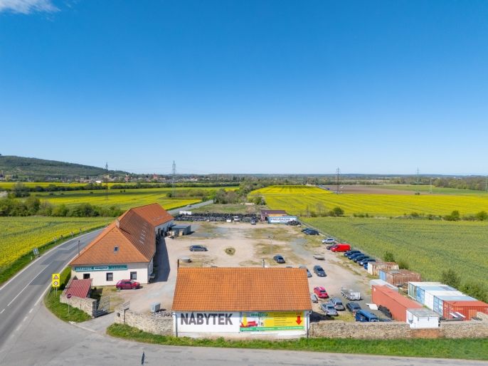 Pronájem, Provozní plocha, Nové Dvory
