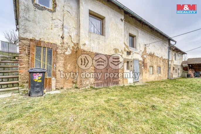 Prodej, Rodinný dům, Loza