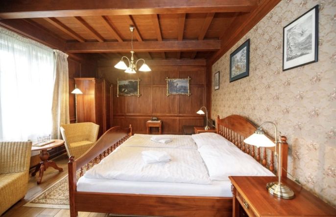 Pronájem, Hotel, penzion, Frýdlant nad Ostravicí