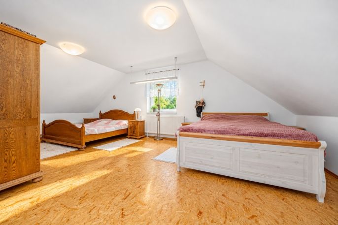 Prodej, Rodinný dům, Bartošovice v Orlických horách