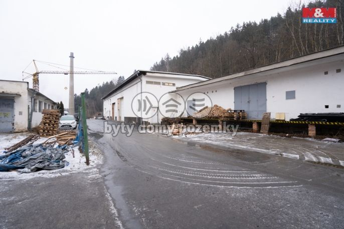 Prodej, Provozní plocha, Vimperk