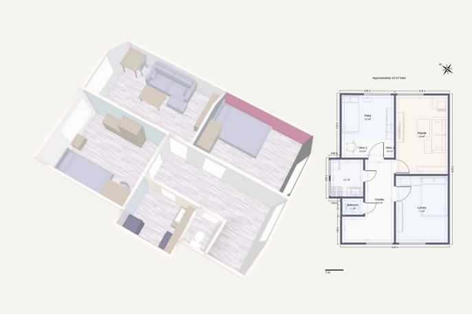 Prodej, Chata, Světlá nad Sázavou