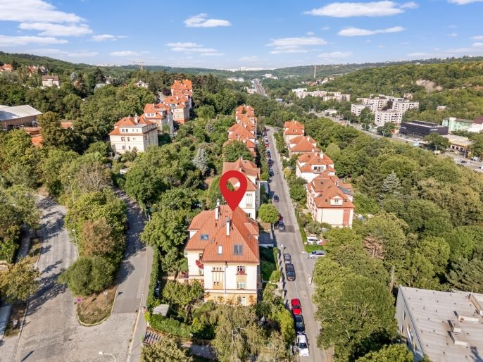 Prodej, Byt 1+kk, Praha