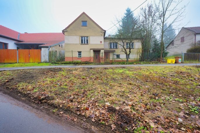 Prodej, Rodinný dům, 177 m², Rozstání