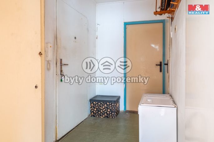 Prodej, Byt 3+1, Praha