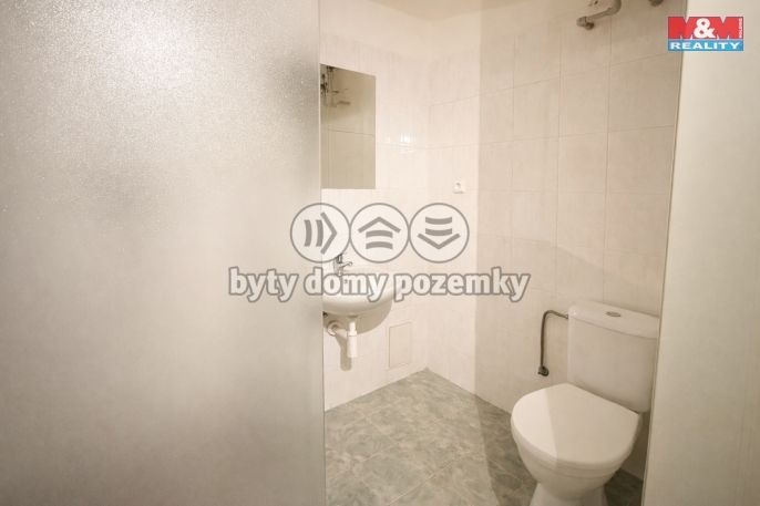 Prodej, Byt 1+1, Písek