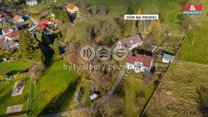 Prodej, Rodinný dům, Volfartice