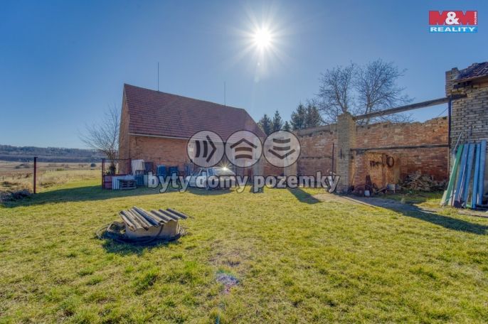 Prodej, Pozemek k bydlení, Řevničov