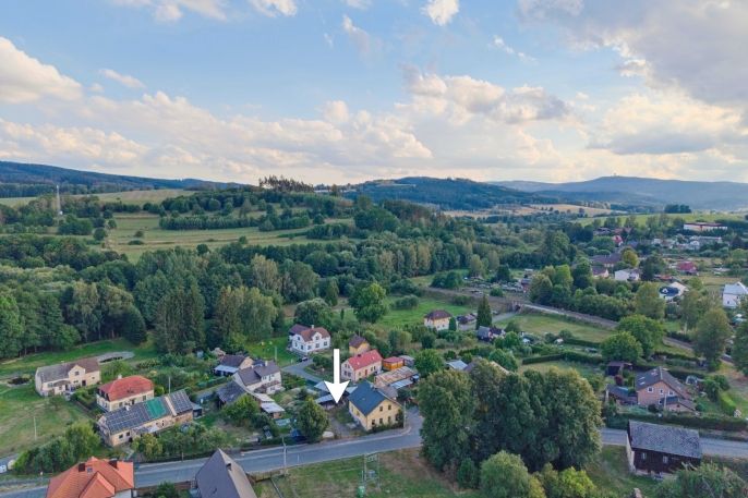 Prodej, Rodinný dům, Bělá nad Radbuzou