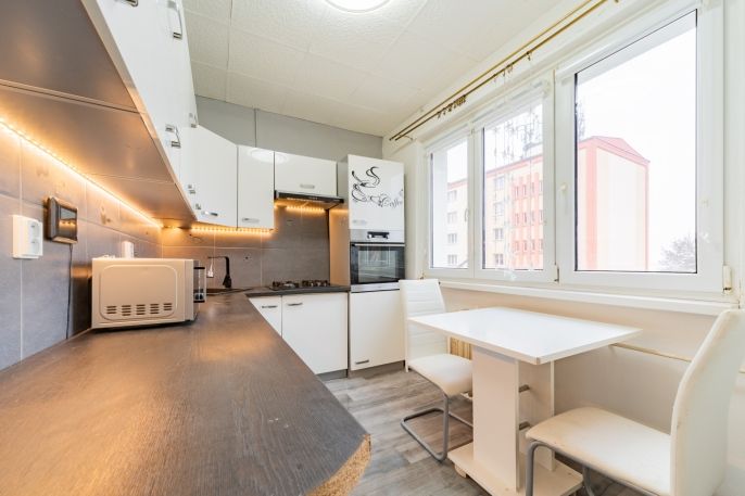 Prodej, Byt 2+1, Habartov