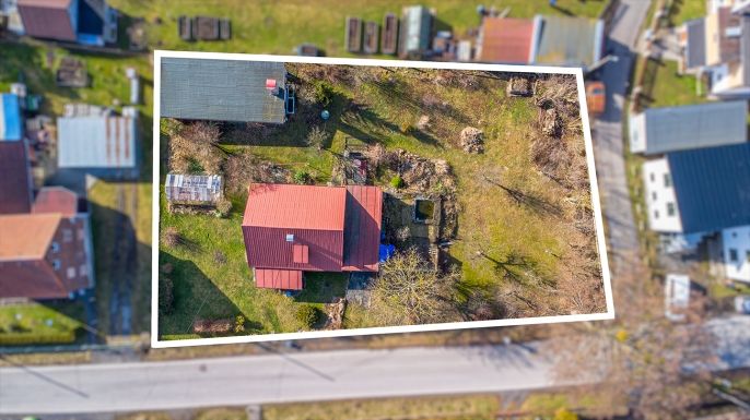 Prodej, Rodinný dům, Višňová