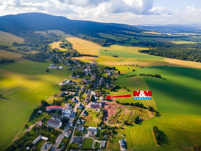 Prodej, Rodinný dům, Červená Voda