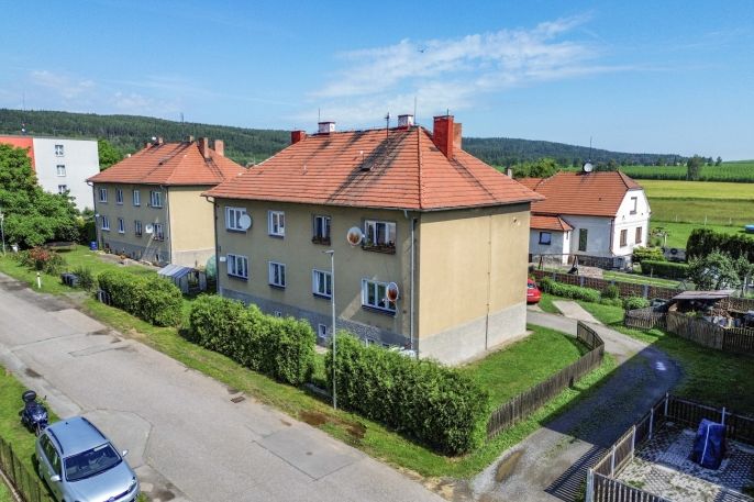 Prodej, Byt 2+1, Žihle