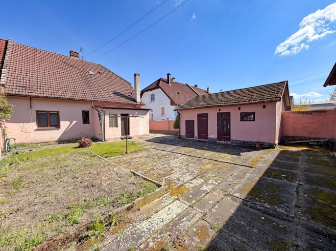 Prodej, Rodinný dům, Veselí nad Lužnicí