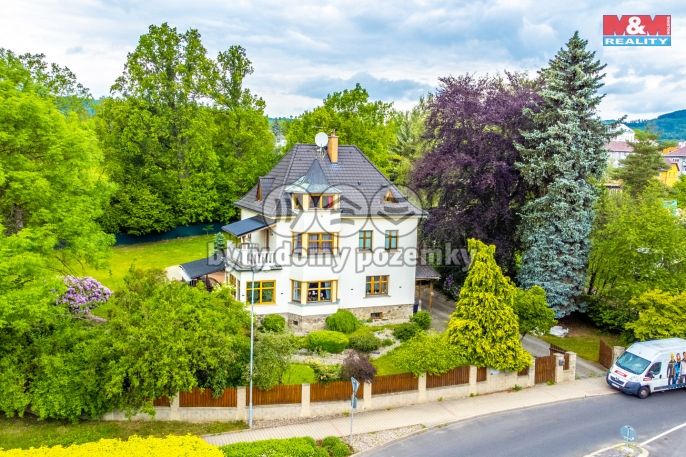 Prodej, Rodinný dům, Nový Bor